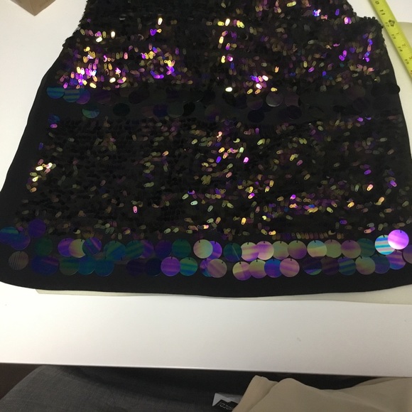 Principles by Ben de Lisi Sequins Dress Size 12 - Picture 11 of 14